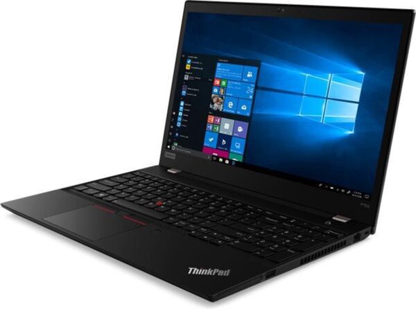 Lenovo ThinkPad P15s Mobiel werkstation