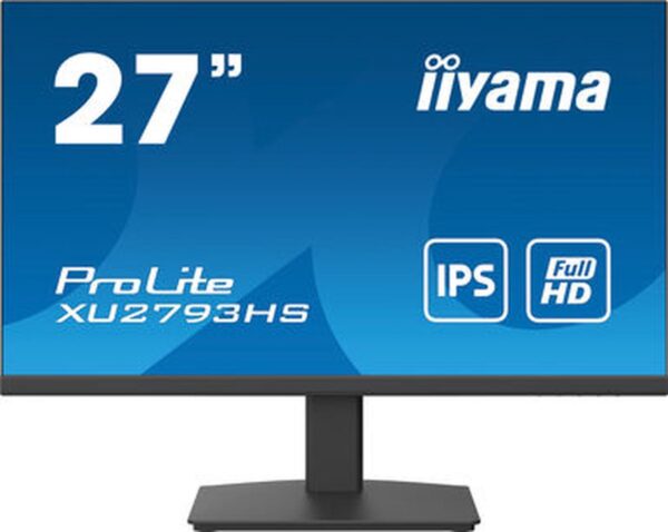 Iiyama PROLITE XU2793HS-B4 - Full HD IPS Monitor - 27 Inch